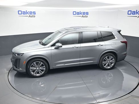 Used 2025 Cadillac XT6 Premium Luxury FWD image 49