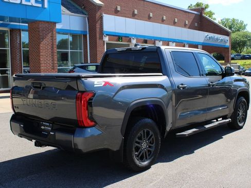 Used 2023 Toyota Tundra SR5 w/ SR5 Convenience Package AWD/4WD image 34