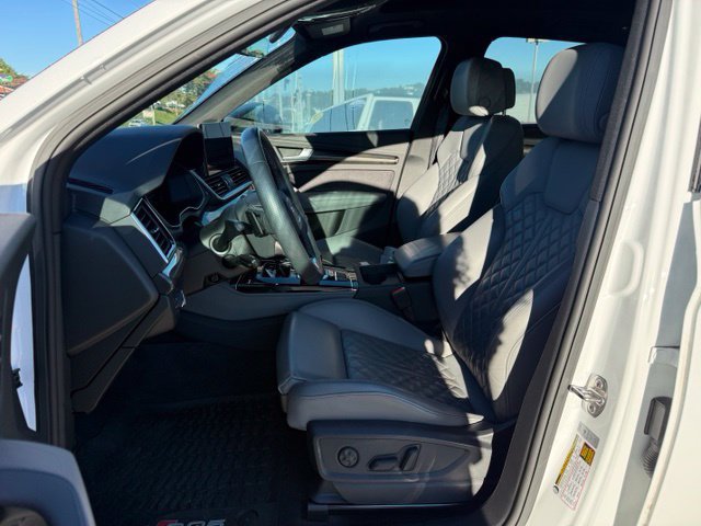 Used 2024 Audi SQ5 Premium Plus w/ Premium Plus Package AWD/4WD image 14