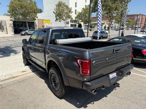 Used 2019 Ford F150 Raptor w/ Equipment Group 802A Luxury AWD/4WD image 15