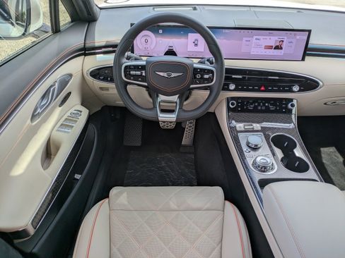 New 2026 Genesis GV70 3.5T Sport Prestige AWD/4WD image 11