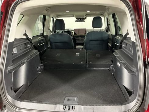 Used 2025 Ford Bronco Sport Heritage w/ Convenience Package AWD/4WD image 31