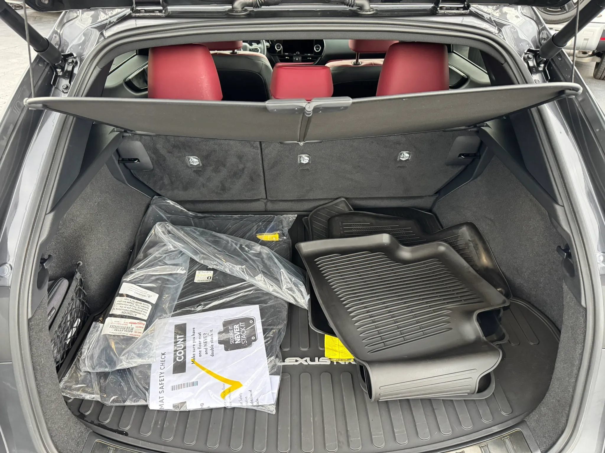 Used 2025 Lexus NX 350 AWD w/ Accessory Package (2T) image 40