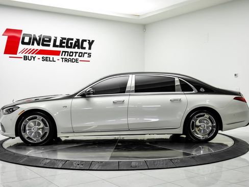Used 2023 Mercedes-Benz Maybach S 680 4MATIC image 13
