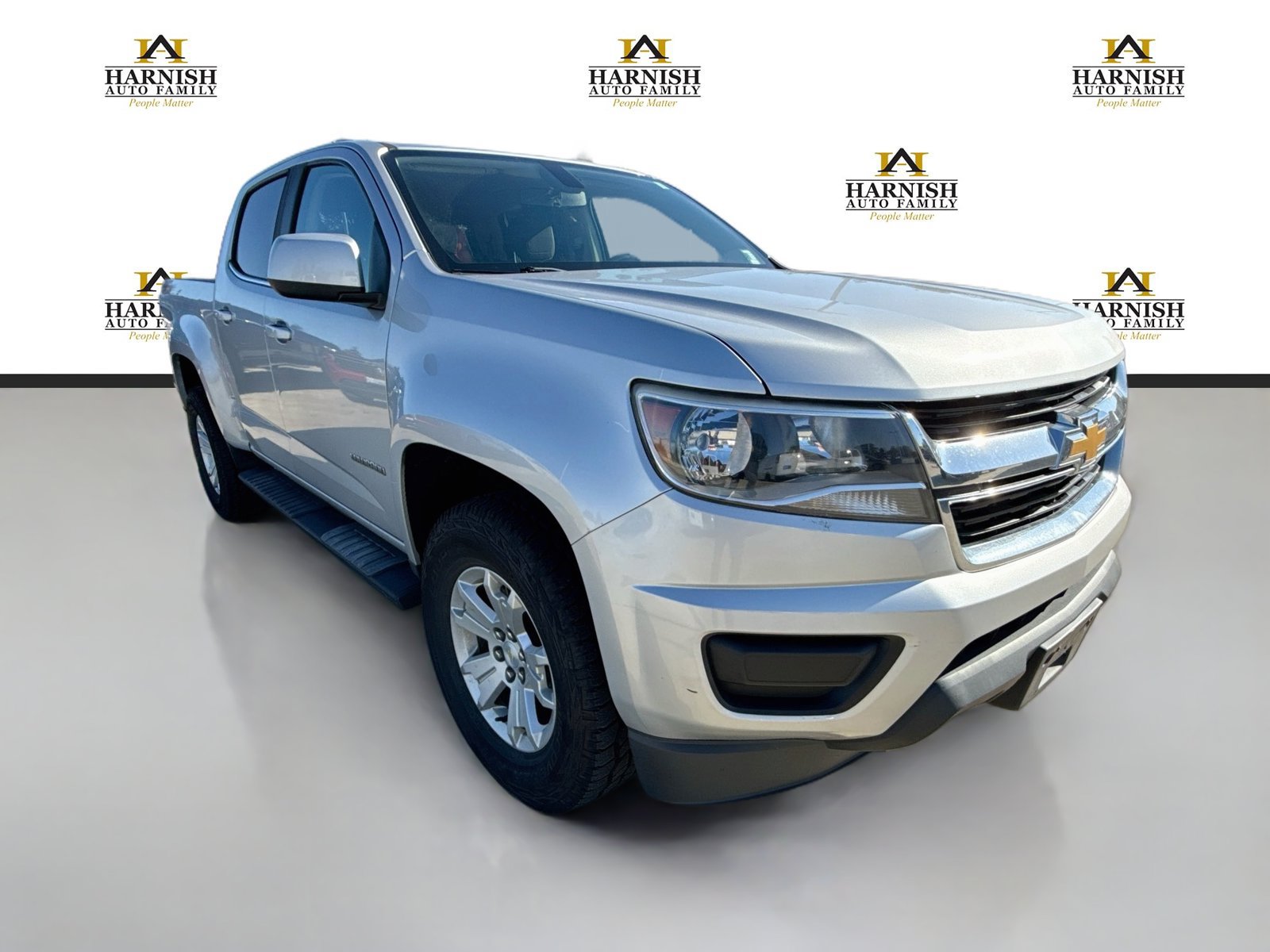 Used 2018 Chevrolet Colorado LT AWD/4WD image 7