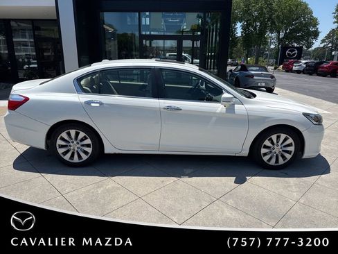 Used 2015 Honda Accord EX-L image 6
