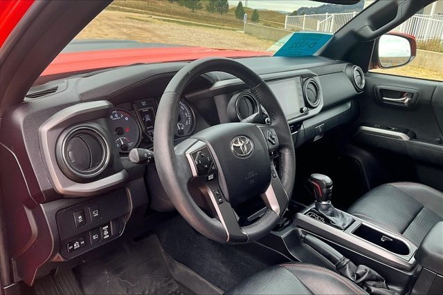 Used 2023 Toyota Tacoma TRD Pro AWD/4WD image 16