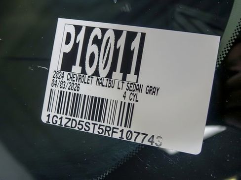 Used 2024 Chevrolet Malibu LT image 34