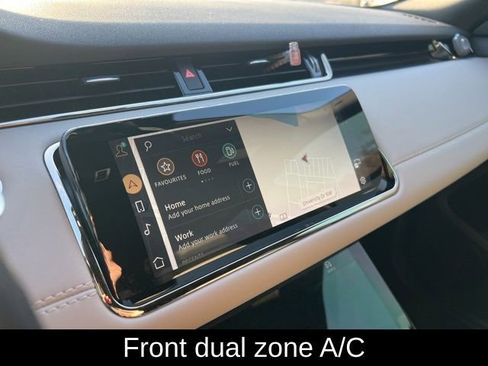 Used 2022 Land Rover Range Rover Evoque R-Dynamic SE image 5