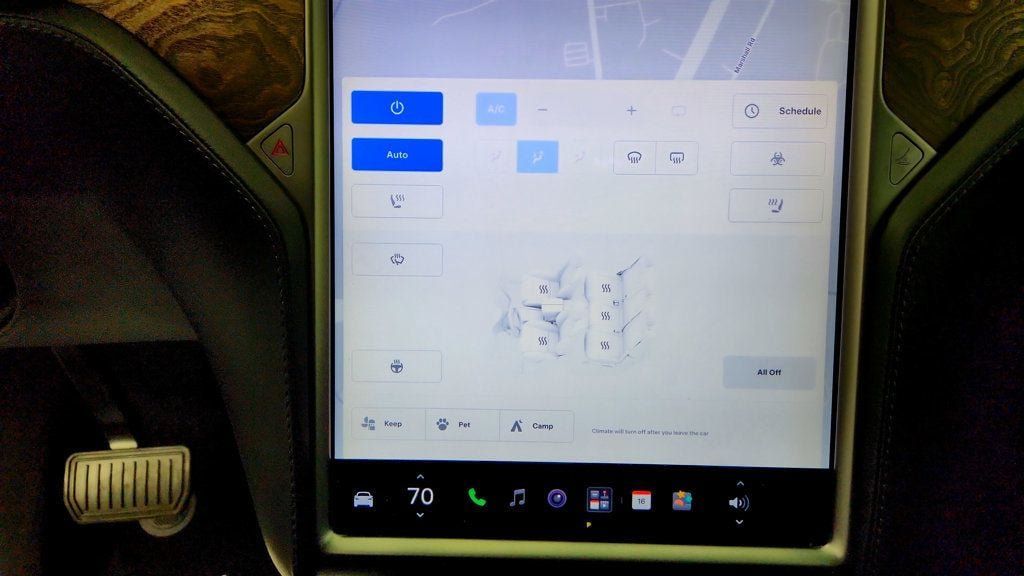 Used 2020 Tesla Model X Long Range AWD/4WD image 22