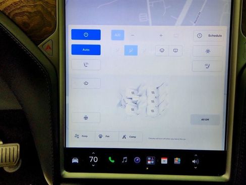 Used 2020 Tesla Model X Long Range AWD/4WD image 22