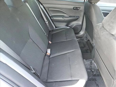 Certified 2025 Nissan Versa S w/ Trunk Package image 23