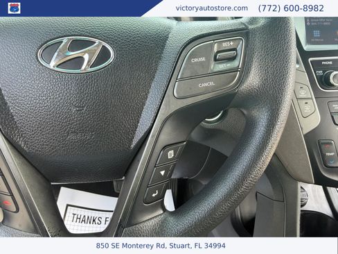 Used 2018 Hyundai Santa Fe Sport w/ 2.4L Value Package 02 FWD image 28
