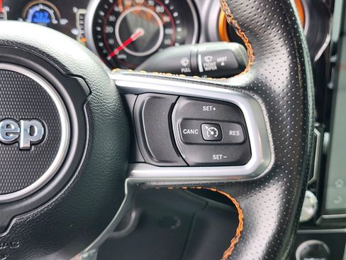 Used 2021 Jeep Gladiator Mojave image 29