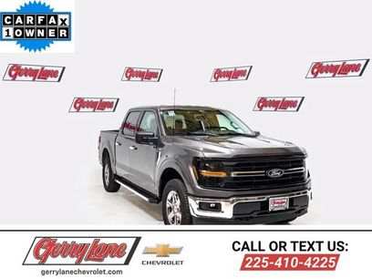 Used 2025 Ford F150 XLT w/ Equipment Group 301A Standard