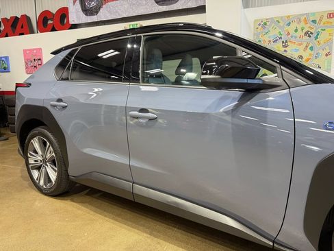 Used 2023 Subaru Solterra AWD image 42
