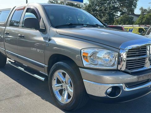 Used 2007 Dodge Ram 1500 Truck SLT RWD image 5