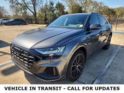 Used 2023 Audi Q8 Premium Plus w/ Premium Plus Package