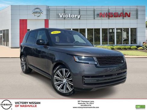 Used 2023 Land Rover Range Rover SE AWD/4WD image 1