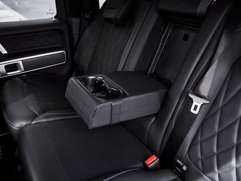 Used 2023 Mercedes-Benz G 63 AMG Squared image 51