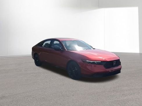 New 2025 Honda Accord SE image 2