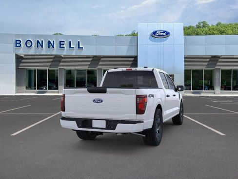 New 2026 Ford F150 STX image 8