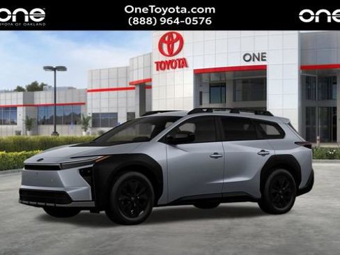New 2026 Toyota bZ Woodland AWD/4WD image 3
