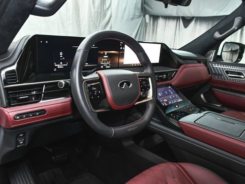 Used 2026 INFINITI QX80 Autograph w/ Premium Cargo Package AWD/4WD image 27