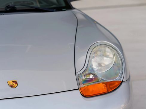 Used 1999 Porsche Boxster RWD image 80
