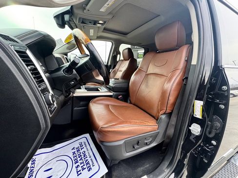 Used 2018 RAM 2500 Longhorn image 6