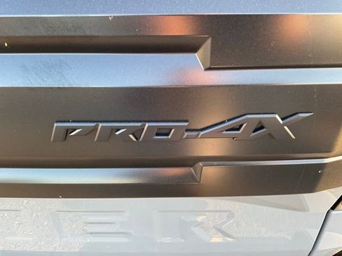 New 2026 Nissan Frontier PRO-4X w/ Pro-4x Convenience Package image 8