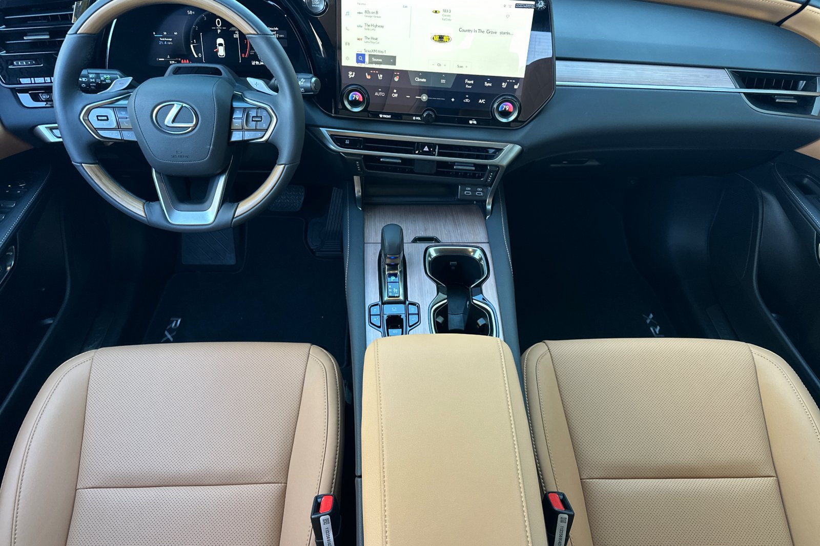 New 2026 Lexus RX 350 Premium w/ Convenience Package AWD/4WD image 10
