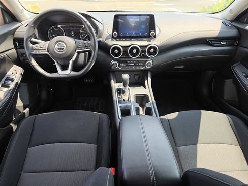 Certified 2023 Nissan Sentra SV w/ All-Weather Package FWD image 15