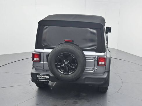 Used 2020 Jeep Wrangler Unlimited Sport S AWD/4WD image 61