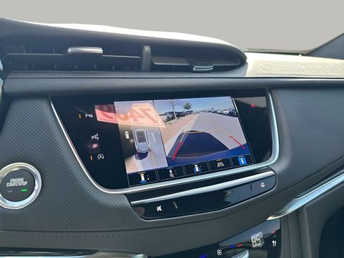 New 2026 Cadillac XT5 Premium Luxury w/ Driver Assist Package FWD image 41