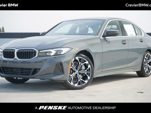 New 2026 BMW 330i Sedan w/ Convenience Package image 1