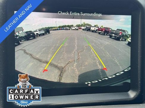 Used 2022 Jeep Wrangler Unlimited Rubicon w/ LED Lighting Group AWD/4WD image 26