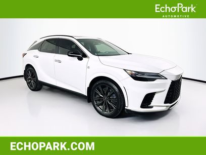 Used 2024 Lexus RX 350 F Sport
