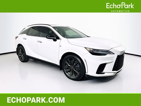 Used 2024 Lexus RX 350 F Sport image 1