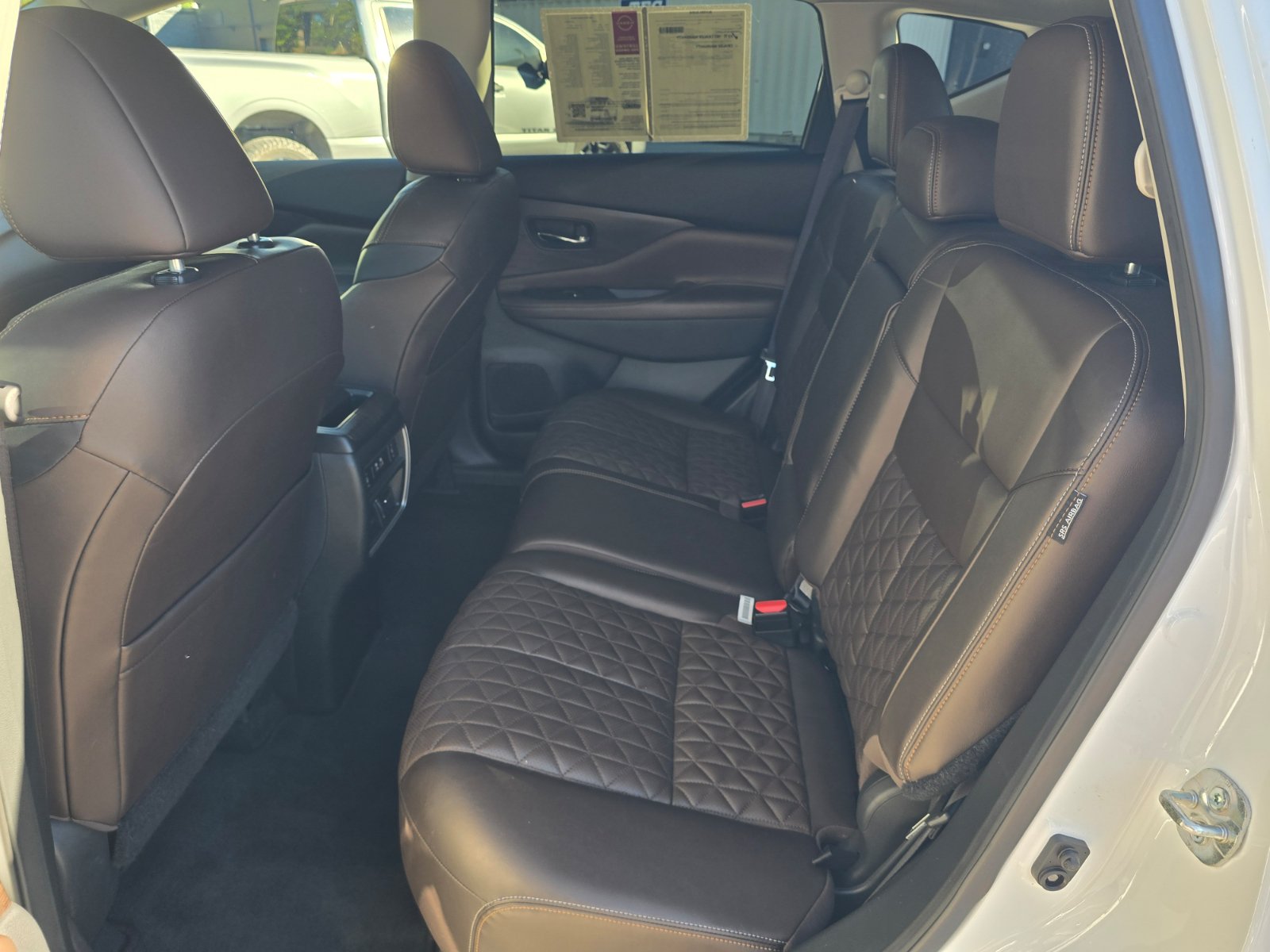 Certified 2023 Nissan Murano Platinum w/ Cargo Package AWD/4WD image 11