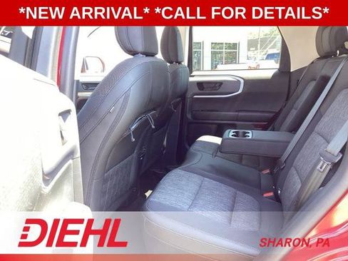 Certified 2021 Ford Bronco Sport Big Bend w/ Big Bend Package (96B) AWD/4WD image 32