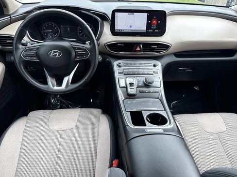 Used 2023 Hyundai Santa Fe SEL AWD/4WD image 3