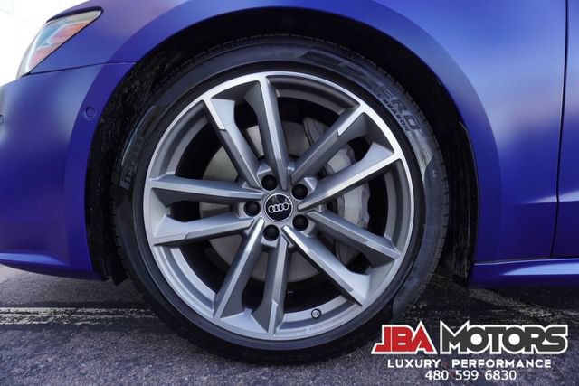 Used 2022 Audi A7 3.0T Prestige w/ Luxury Package AWD/4WD image 30