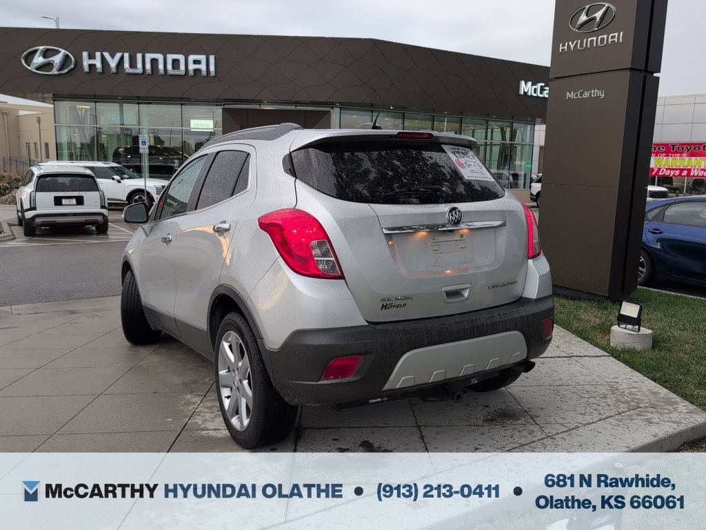 Used 2016 Buick Encore Convenience FWD image 11
