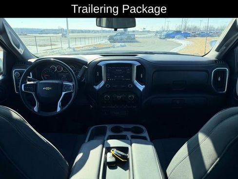 Certified 2019 Chevrolet Silverado 1500 LT w/ All-Star Edition image 7