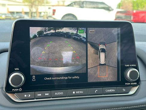 New 2026 Nissan Rogue SV image 28