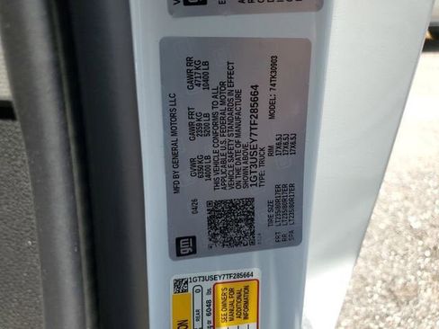 New 2026 GMC Sierra 3500 Pro w/ 1SA Pro Safety Plus Package AWD/4WD image 26