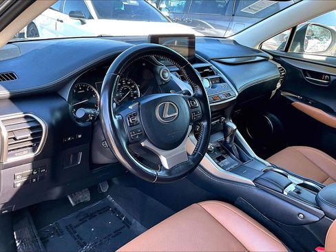 Used 2020 Lexus NX 300 AWD w/ Comfort Package image 12