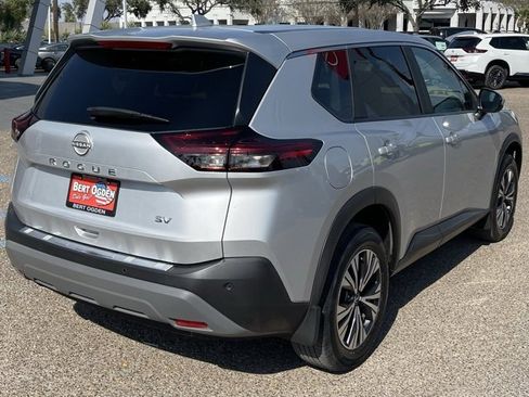 Certified 2023 Nissan Rogue SV image 9