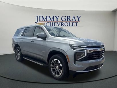 Used 2025 Chevrolet Tahoe LS w/ Max Trailering Package